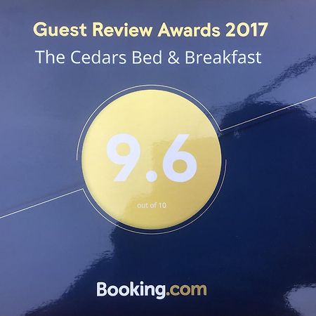 The Cedars Hotel Bathford Eksteriør billede