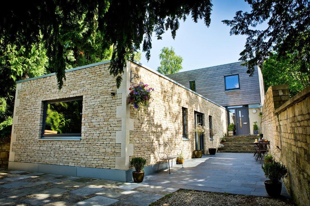 The Cedars Hotel Bathford Eksteriør billede