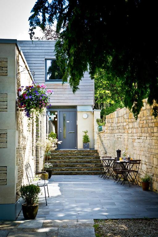 The Cedars Hotel Bathford Eksteriør billede
