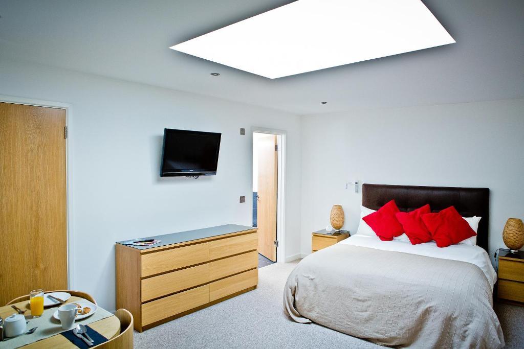 The Cedars Hotel Bathford Værelse billede