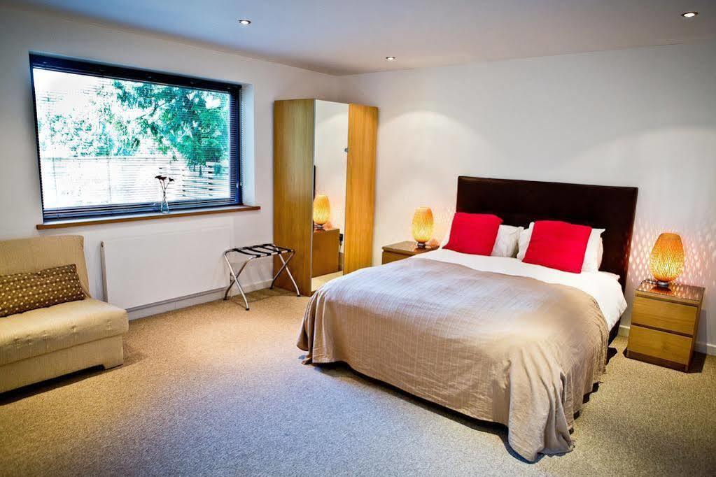 The Cedars Hotel Bathford Eksteriør billede