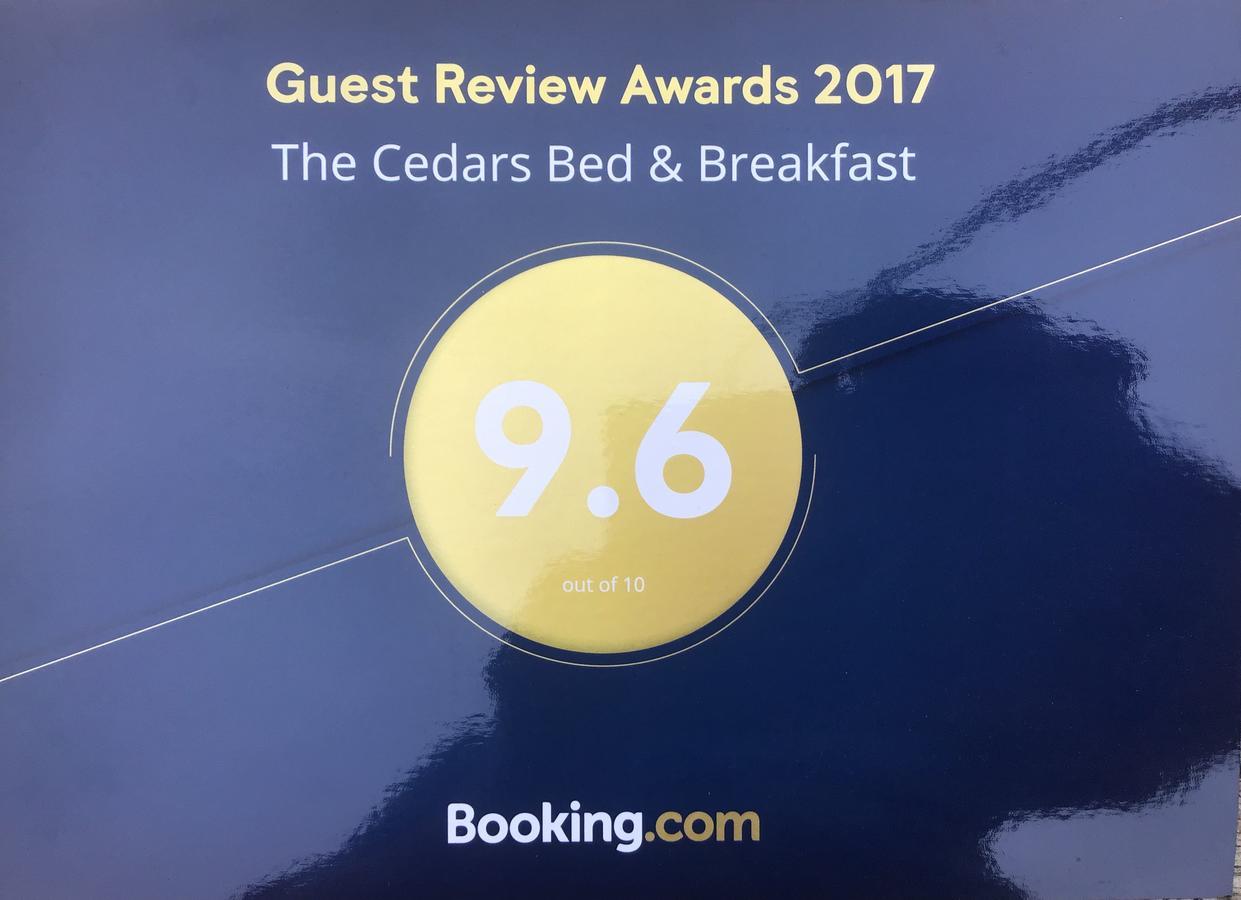 The Cedars Hotel Bathford Eksteriør billede