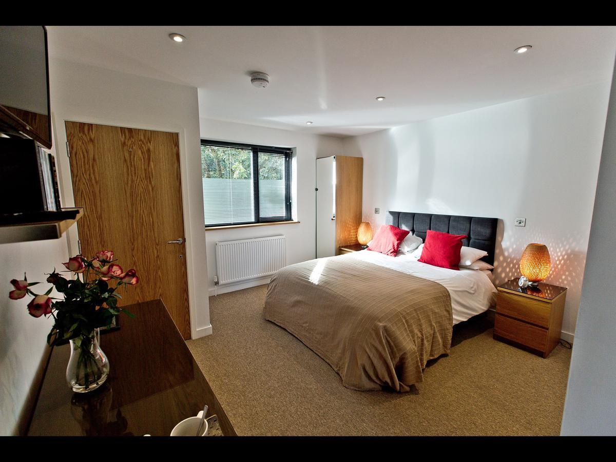 The Cedars Hotel Bathford Eksteriør billede