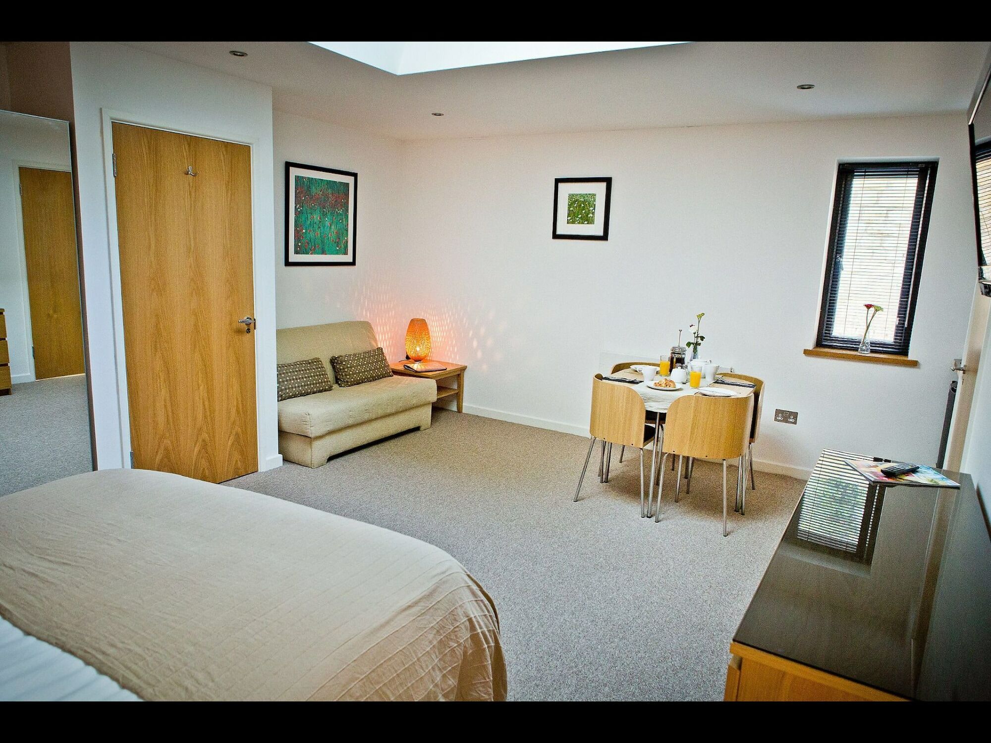 The Cedars Hotel Bathford Eksteriør billede